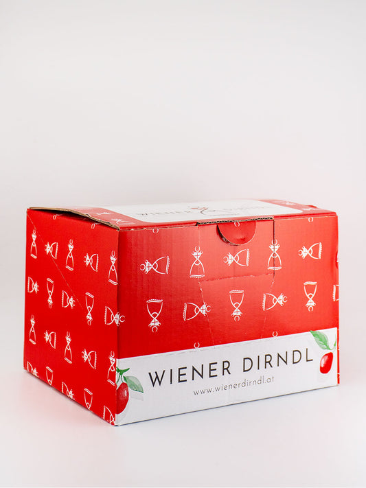 Wiener Dirndl Bio-Aperitivo 24 x 0,02l