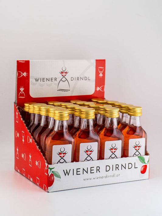 Wiener Dirndl Bio-Aperitivo 24 x 0,02l