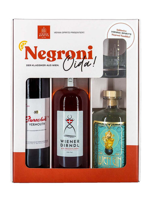 Negroni, Oida! Set