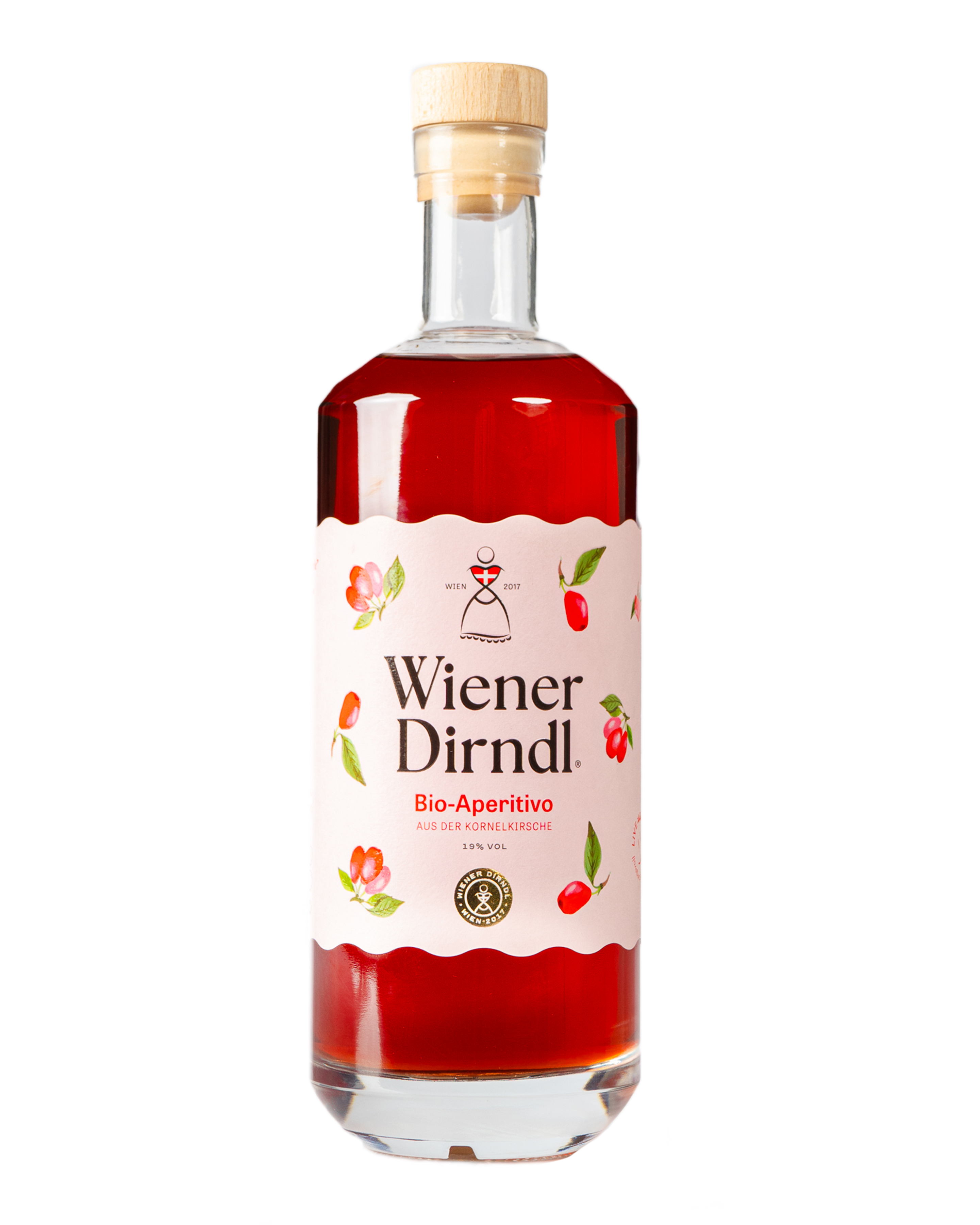 Wiener Dirndl Bio-Aperitivo 0,7l