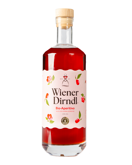 Wiener Dirndl Bio-Aperitivo 0,7l